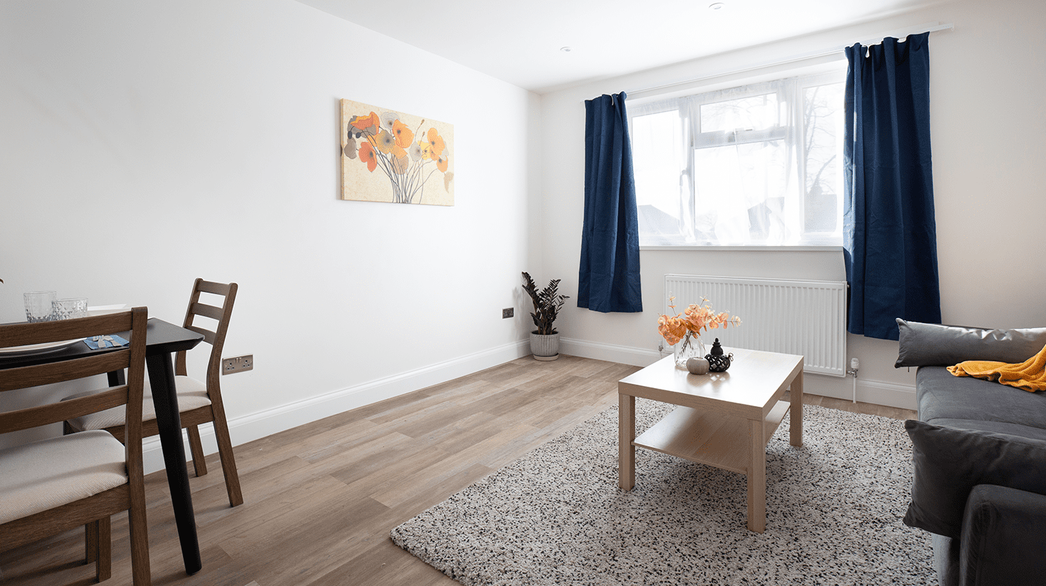 Lounge at Brent Court