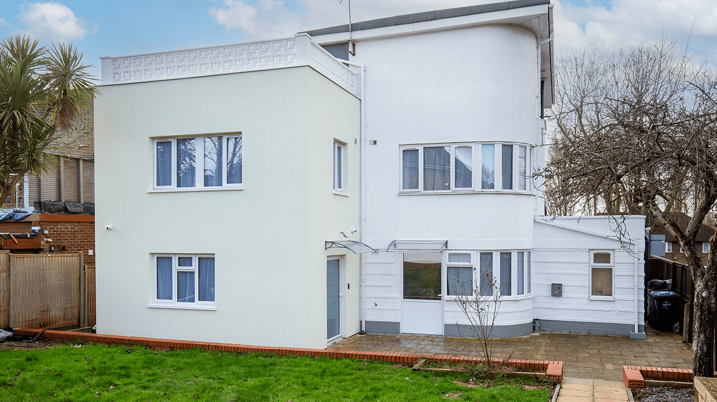 Brent Court Building