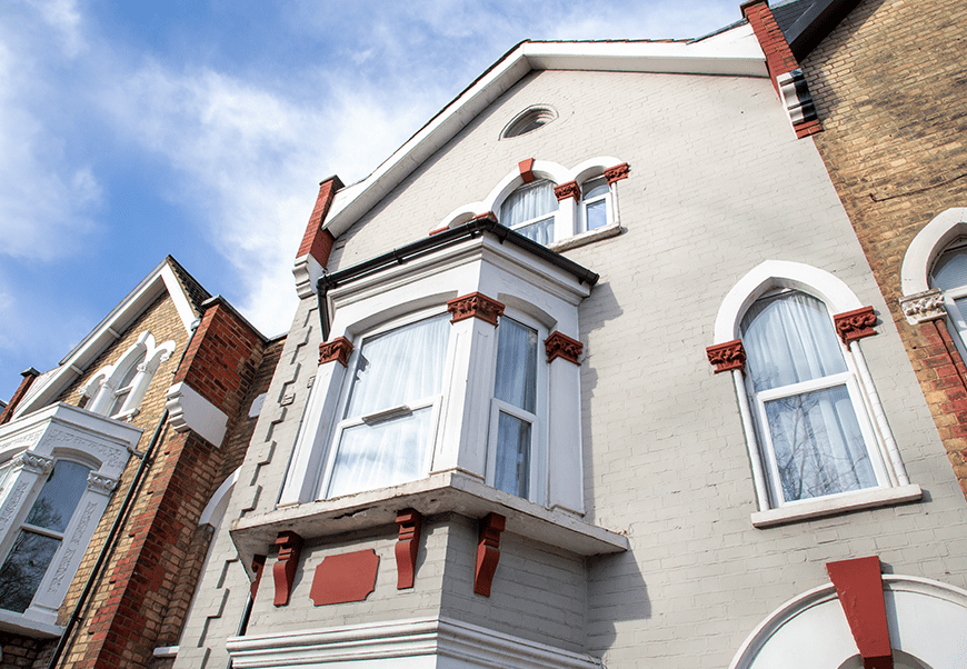 Autus Court, North London